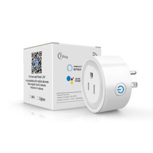 Buy cheap Tuya WIFI Plug Socket Smart Home US Wifi Smart Plug Socket product