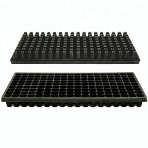 1L Propagation 200 Cell HIPS Plastic Seedling Tray Greenhouse Nursery Seed Tray
