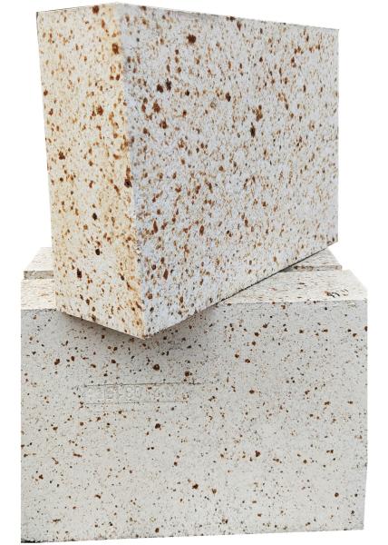 Quality Fireplace SiO2 Silica Insulating Brick 3MPa Erosion Resistance for sale