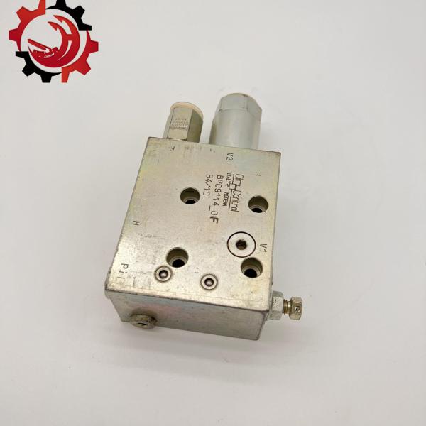 Quality BP09114-OF Pneumatics Hydraulic Counterbalance Valve For Oil Control for sale