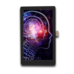 China 480x800 Pixel 3.95 Inch Tft Lcd Panel Tft Lcd Touch Screen ST7701S on sale