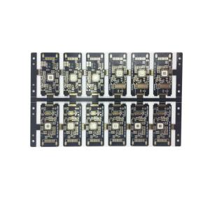 Buy cheap 2-Layer Double Sided PCB Prototype Service 1.6mm Thickness Fr4 Circuit Board product