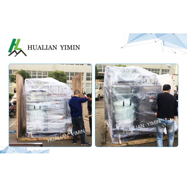 100ml Four Side Sealing Tomato Paste Packing Machine Fully Automatic (multi-lines)