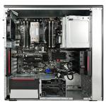 Lenovo ThinkStation P520 Desktop Workstation W-2223 Processor Type and 3 for