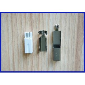 USB 2.0 AM three-piece gold-plated 15U