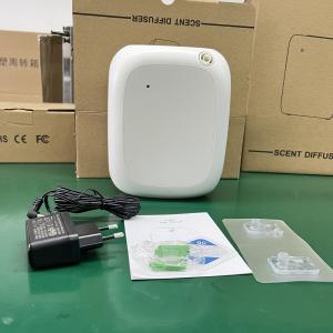 Buy cheap Portable Plug In Fragrance Diffuser / Aroma Diffuser Aromatherapy Sterilization product