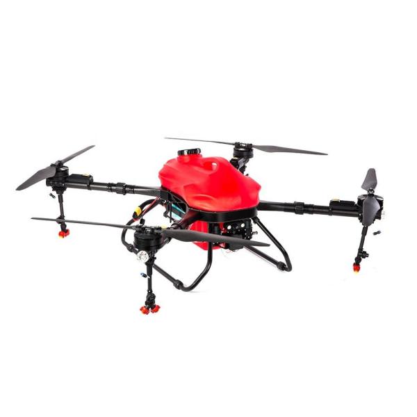 Quality 6.66 Hectares/Hour Agriculture UAV Drone 16L Hybrid Tank Capacity Full Load 57KG HXF22 for sale