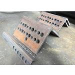 China Supplier Automatic CNC Punching, Marking And Cutting Machine For Angles