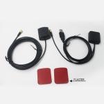 30dbi Waterproof GPS Antenna Receiver Transmitter with USB Port and 50Ω Input
