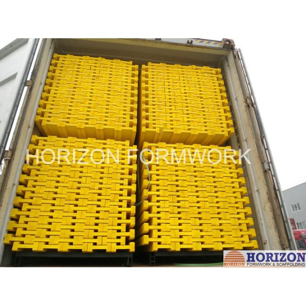 Finland Spruce H20 Timber Beam Light Weight Formwork Panels Highly Compressed