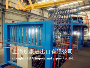 Buy cheap 14.4mm Upward Continuous Casting Machine 4000Mt With Automatic Adjustment product