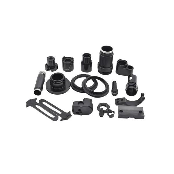Quality Custom Aluminum CNC Parts for OEM Applications Precision Machining Tight Tolerances Parts Manufacturer for sale