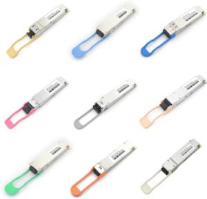 Buy cheap MMF Fiber Type AOC Transceiver Multi Mode 25Gbps 850nm TAS-X5A3-85NCR product