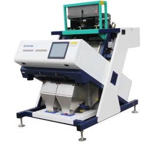 Buy cheap Coffee Bean Color Sorting Machine 128 Channel Small Size Simple Operate product