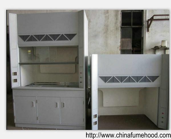 Quality FRP Products Fume Hood in Laboratory System From China Lab Factory For Oversea Importers for sale