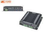 Intelligent Fanless Industrial Computer Embedded Multi Serial Port Mini