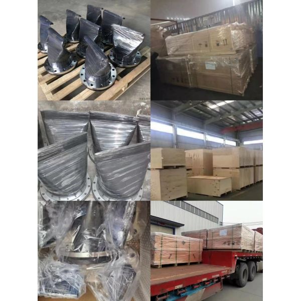 Clamp Type Rubber Duckbill Check Valve Dn150 EPDM For Seawater