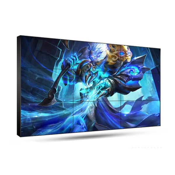 Large Multi Touch Screen , Giant Touch Screen Wall For Broadcasting Station