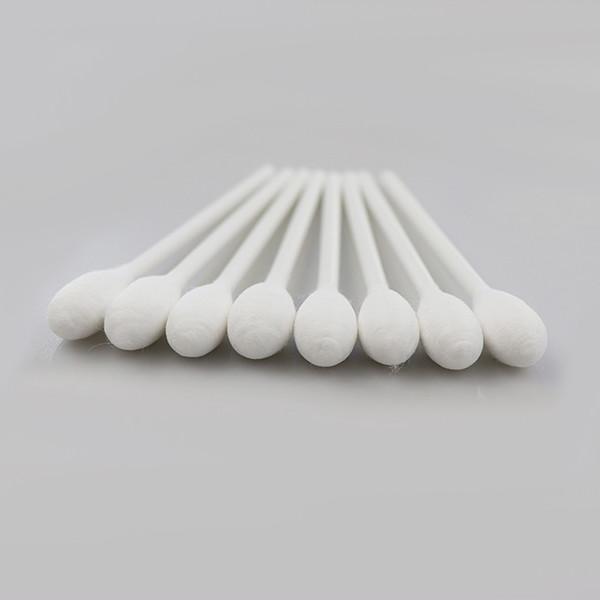 Quality Plastic Precision Tip Cotton Swabs Pure Dry Safe Comfortable CE Approved for sale