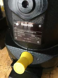 Rexroth A6VM107HA2T/63W-VAB010 Variable Displacement Hydraulic Piston Motor