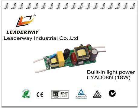 Quality High quality high PF open frame LED power driver for sale