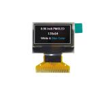 0.96 inch SSD1315 OLED Display Module Folding Type OEL Display ModulePixel
