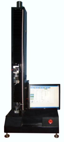 Quality 500kg Load 0.66KW Servo Control Universal Testing Machine for sale