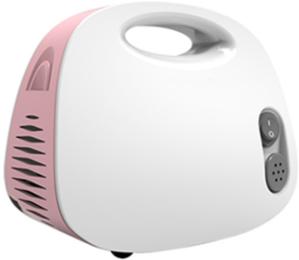 Buy cheap Compressing Portable Nebulizer Machines 10lpmSmooth USB Portable Nebulizer product
