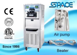 Buy cheap Commercial Soft Serve Ice Cream Machine With Independent Refrigeration Systems product