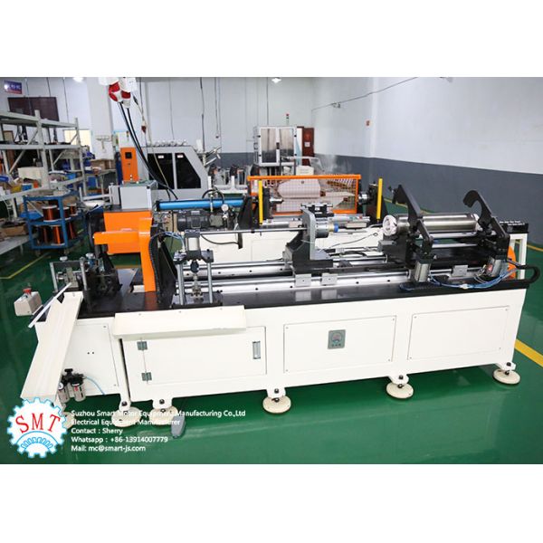 Automatic Horizontal Semi - Auto Winding Inserting Machine 380V 50HZ / 60HZ