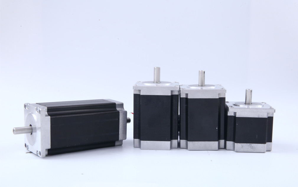Hybrid 1.8 degree 20Nm step angle high precision NEMA 34 closed loop stepper motor cnc motor kit