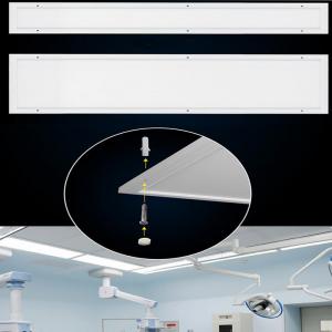 Buy cheap 72w 80w 60x120 LED Flat Panel Lamp Hospital Recessed For Clean Room product