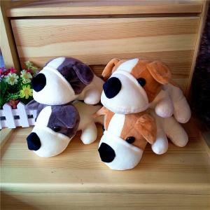 Mixed stuffed plush for grab machine 6-7inches plush toys dog