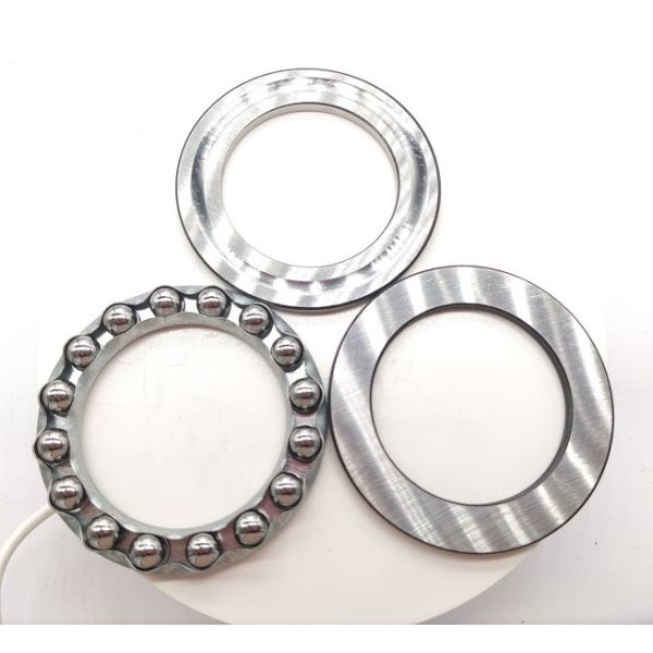 Building Machinery Miniature Thrust Bearings 51115 51116 51117 51118 51119