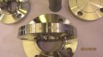 Steel Flanges, ASTM A217 C5, C12, CASTING FLANGE ,A216 WPCB, WC6 WC9, A351.CF3,