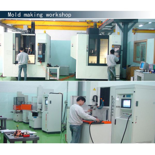 OEM Car Bumper Injection Moulding Tooling Customized High Precision