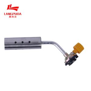 Buy cheap Automatic Ignition Portable Butane Soldering Torch product