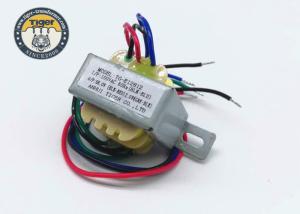 Buy cheap EI 28 Custom Power Transformers , Low Frequency EI Power Transformer With Cable product