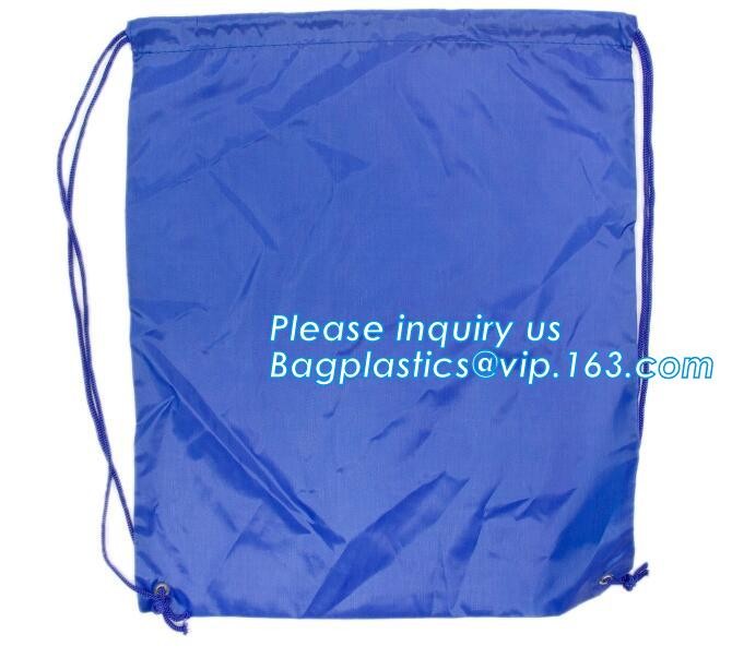 drawstring backpack kids mesh backpack manufacturer mesh net gift backpack,polyester drawstring outdoor cycling backpack