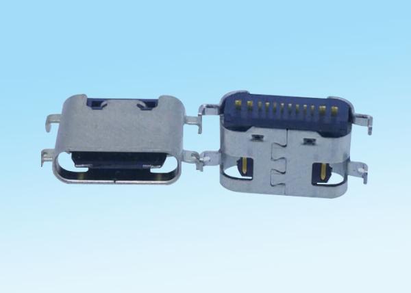 Quality 100MΩ Min Insulation Resistance USB Type C Connector In Rear DVR Video Recorder for sale