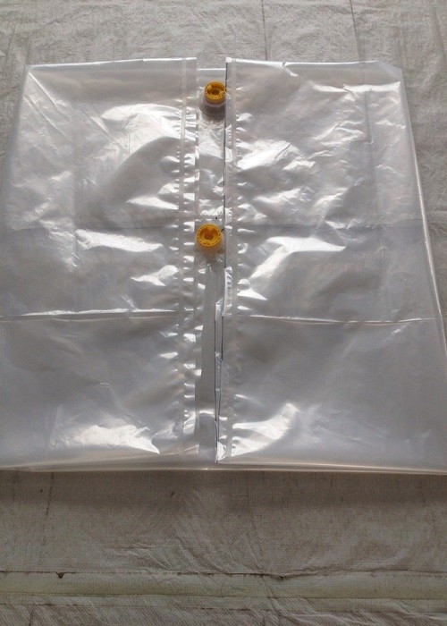 Intermediate Bulk Container IBC Liner 2'' Valve 800 Liters To 1200 Liters