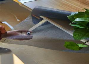 Buy cheap Black Color 18*16 Plastic Window Screen / Window Mesh Insect Screen product