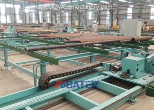 China CNC Pipe End Beveling Machine for large pipe spool preparation on sale