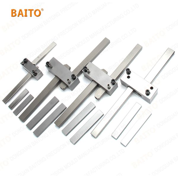 OEM Logo Precision Moulded Components Latch Lock