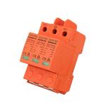 SUP2H1-PV Solar PV 3Pole 1000V DC Surge Protector