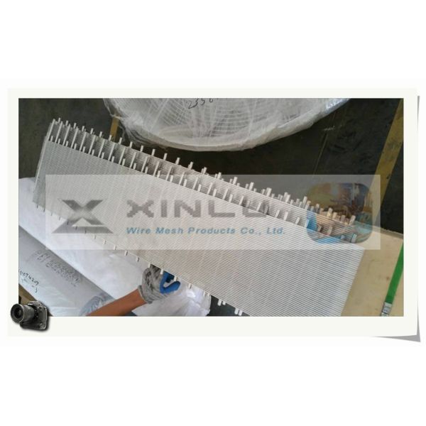 Stainless Steel Support Grids / Wedge Wire Grating / Johnson screen grids / V wire flat panel / wedge wire filter panel