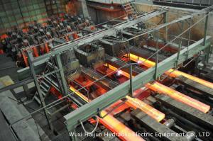 Buy cheap 8S Steel Billet Continuous Casting Machine with Metering Nozzle product