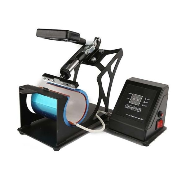 Portable Sublimation Digital Mug Heat Press Machine For Mugs Printing