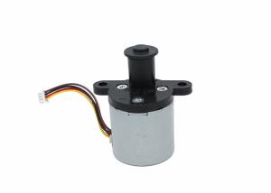 Small Linear Stepper Motor Geared 1/10 Mini Stepping For Valve Control 25mm 3.2v