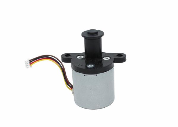 Quality Small Linear Stepper Motor Geared 1/10 Mini Stepping For Valve Control 25mm 3.2v for sale